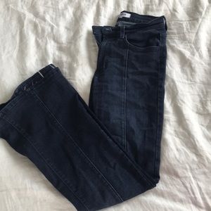 High waisted Flare Jeans